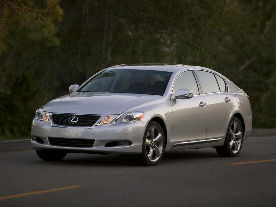  Lexus GS460 2008 года  (фото 12 из 16)